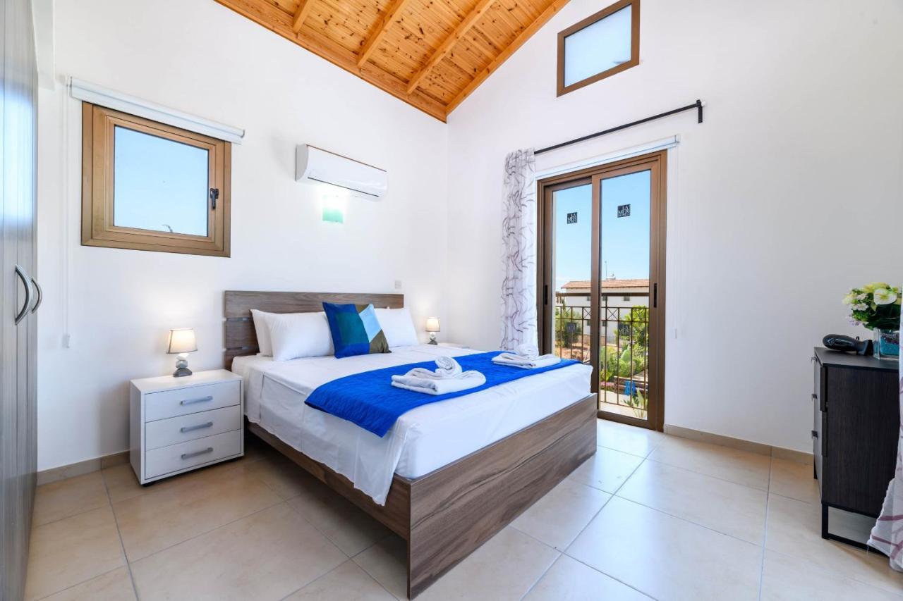 Kymma Villa #16 Agia Napa Buitenkant foto