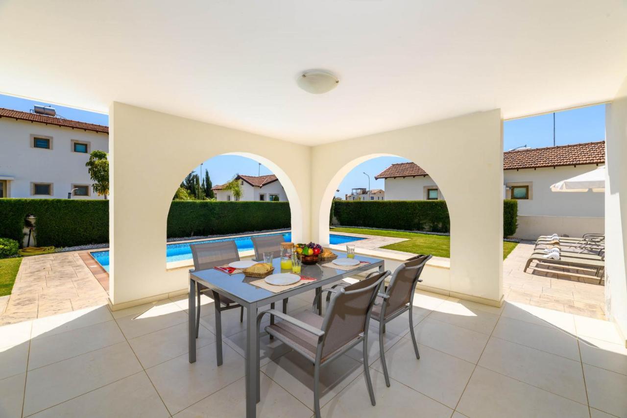 Kymma Villa #16 Agia Napa Buitenkant foto