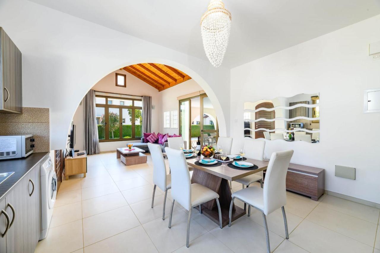 Kymma Villa #16 Agia Napa Buitenkant foto