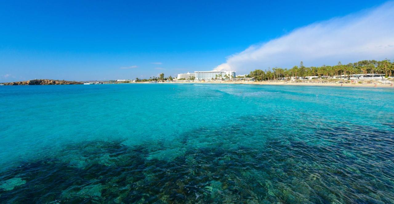 Kymma Villa #16 Agia Napa Buitenkant foto