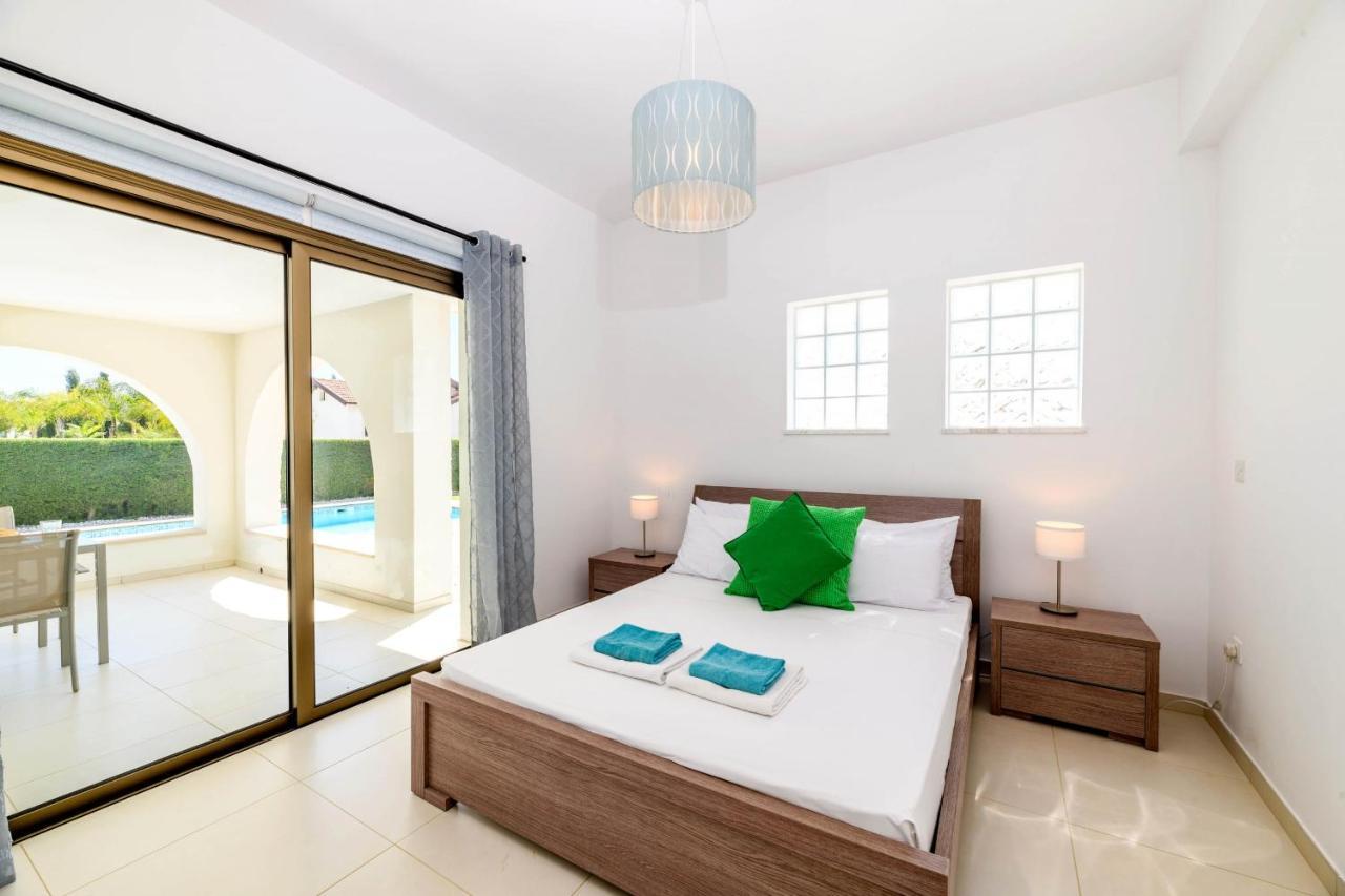 Kymma Villa #16 Agia Napa Buitenkant foto