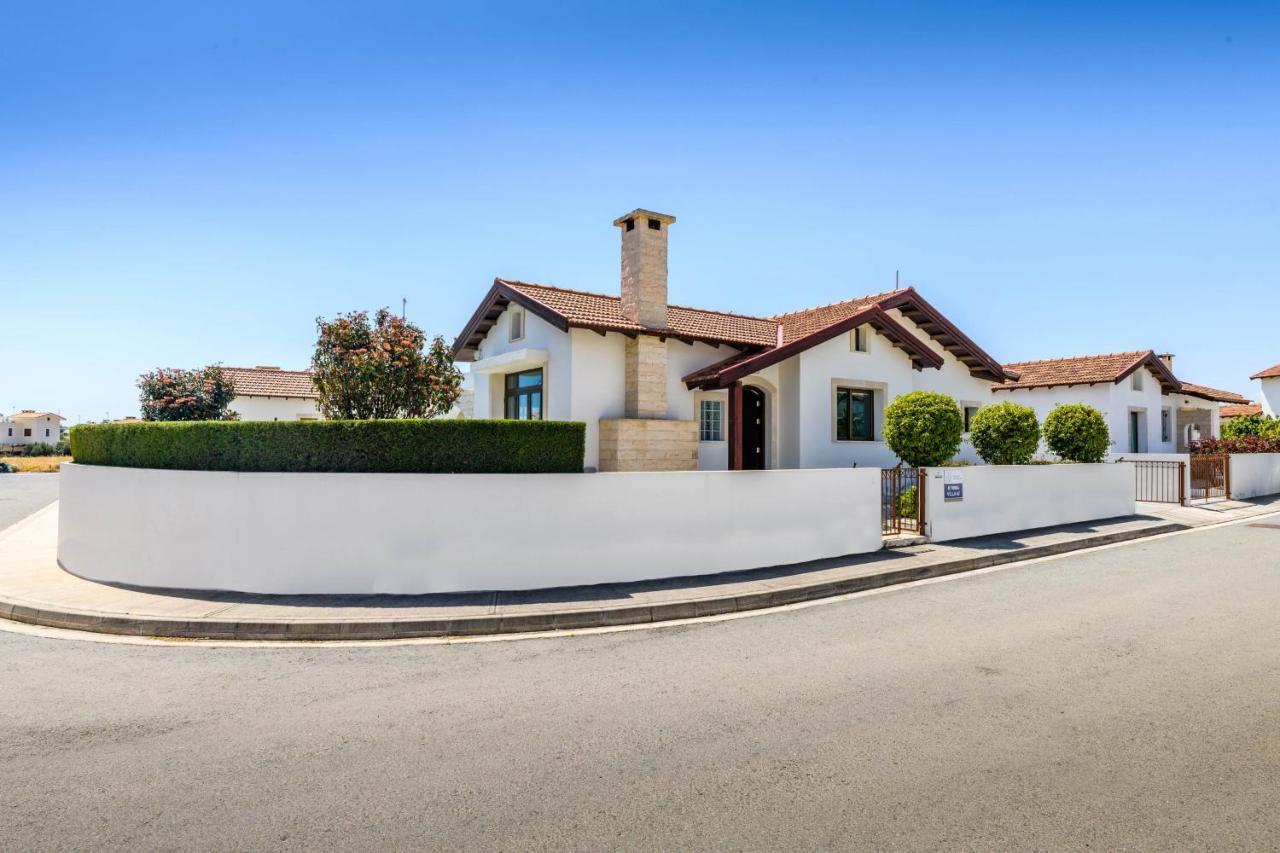 Kymma Villa #16 Agia Napa Buitenkant foto