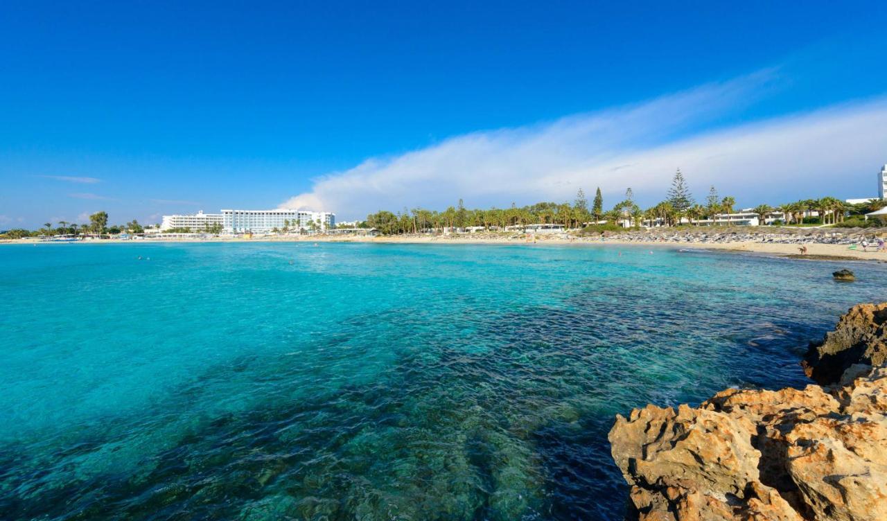 Kymma Villa #16 Agia Napa Buitenkant foto