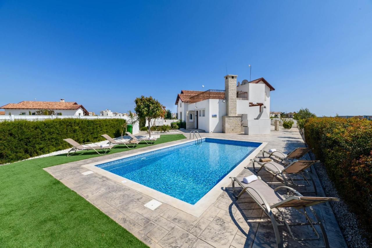Kymma Villa #16 Agia Napa Buitenkant foto