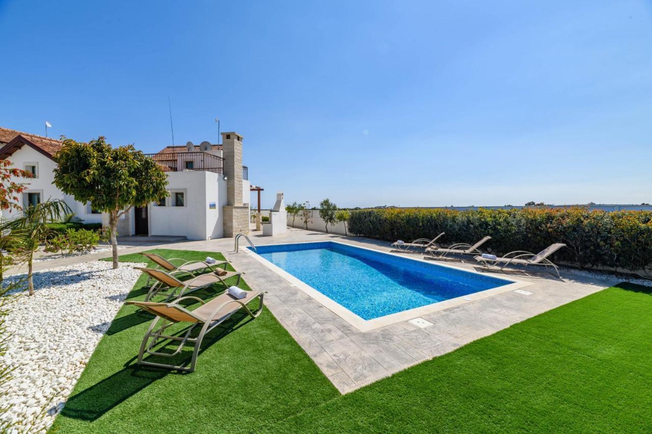 Kymma Villa #16 Agia Napa Buitenkant foto
