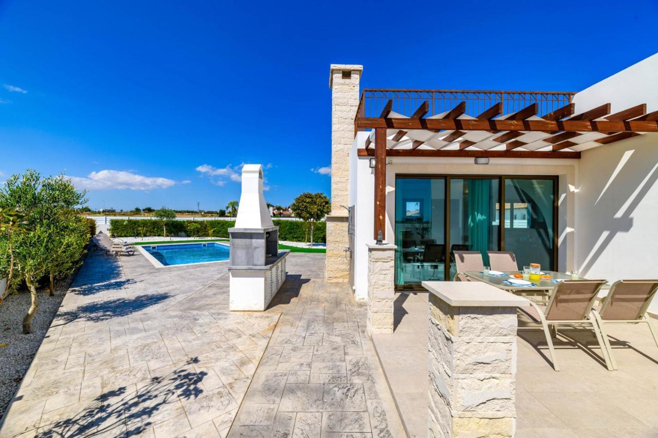 Kymma Villa #16 Agia Napa Buitenkant foto