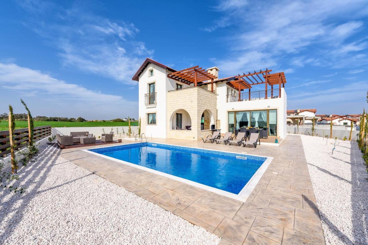 Kymma Villa #16 Agia Napa Buitenkant foto
