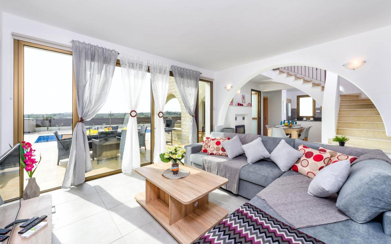 Kymma Villa #16 Agia Napa Buitenkant foto