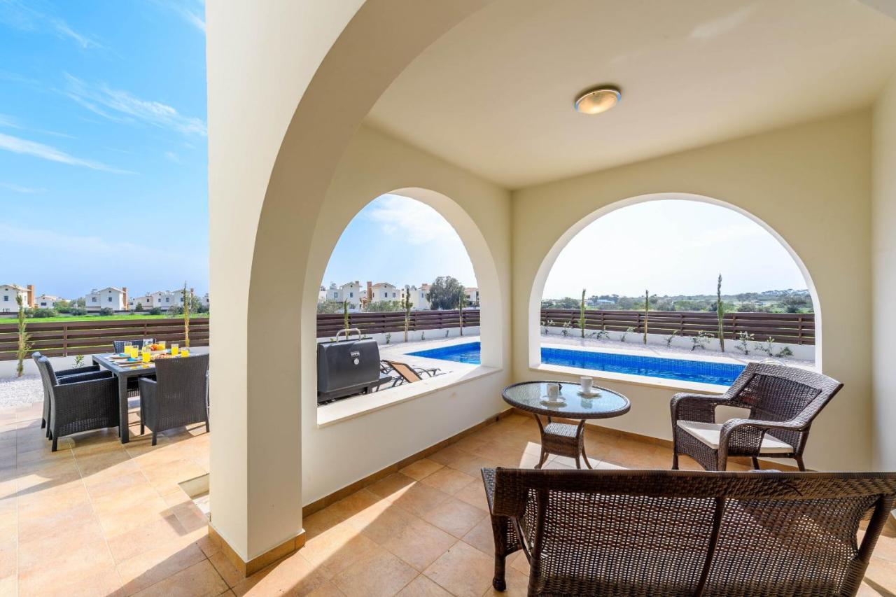 Kymma Villa #16 Agia Napa Buitenkant foto
