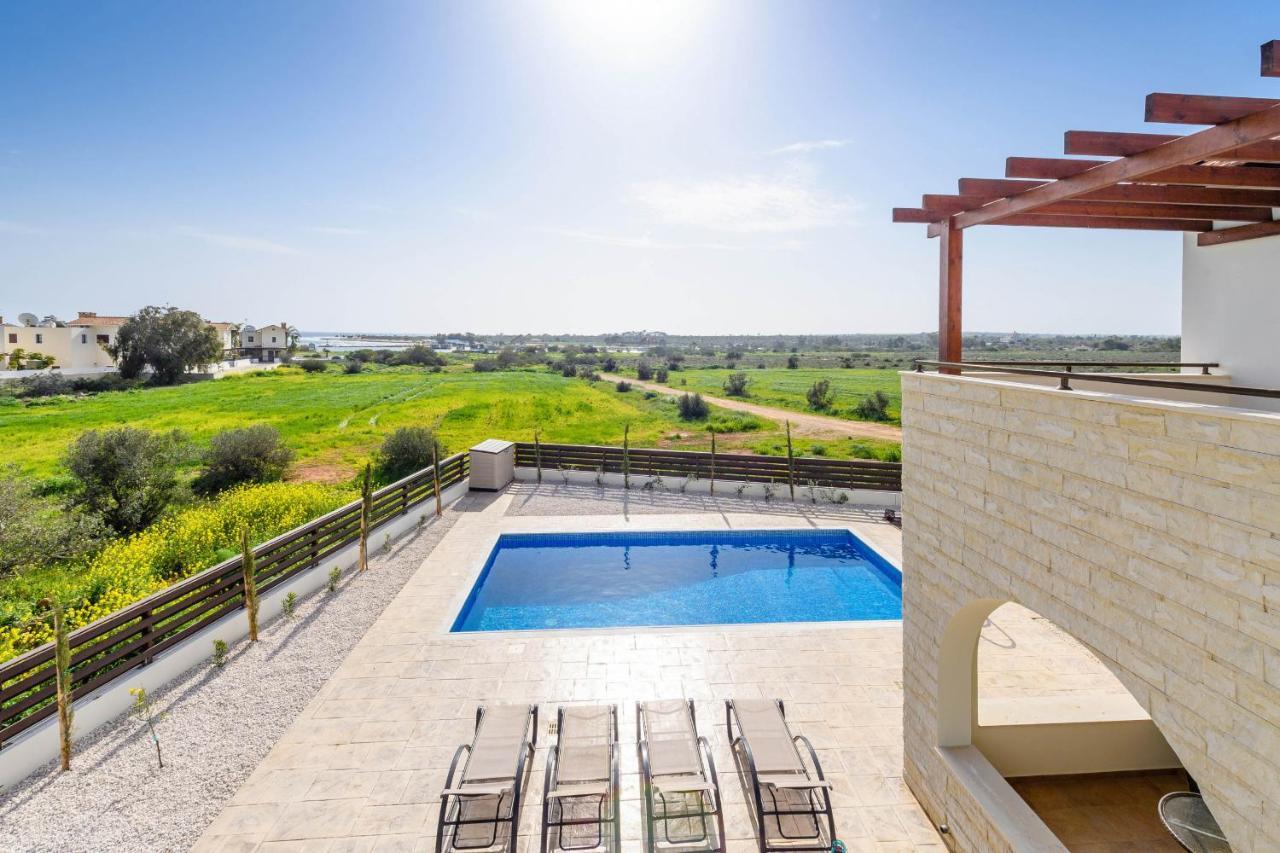 Kymma Villa #16 Agia Napa Buitenkant foto