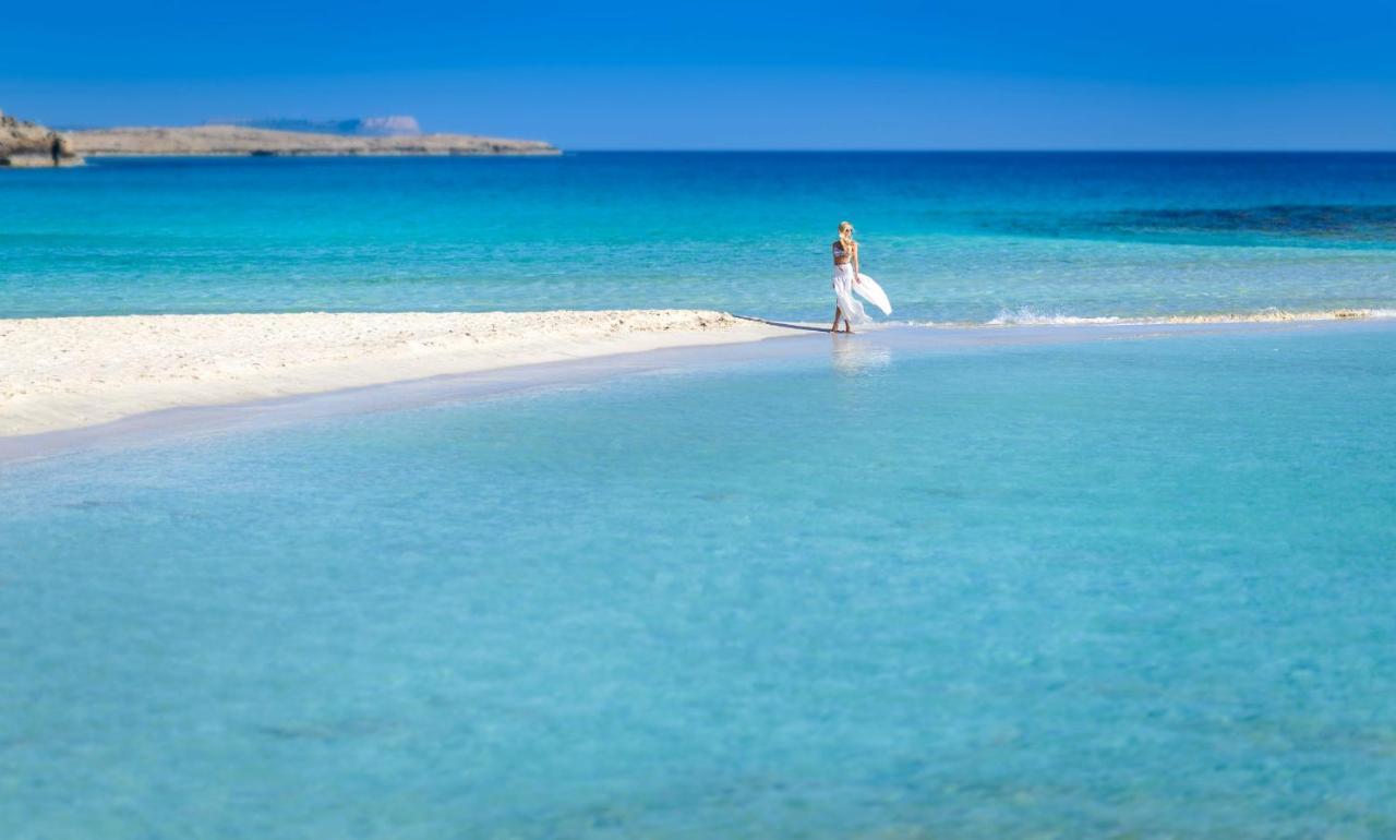 Kymma Villa #16 Agia Napa Buitenkant foto