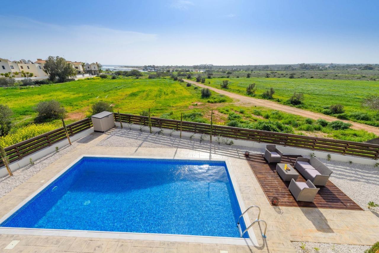 Kymma Villa #16 Agia Napa Buitenkant foto