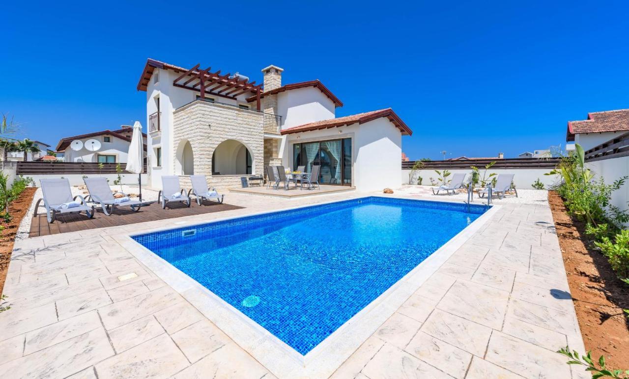 Kymma Villa #16 Agia Napa Buitenkant foto