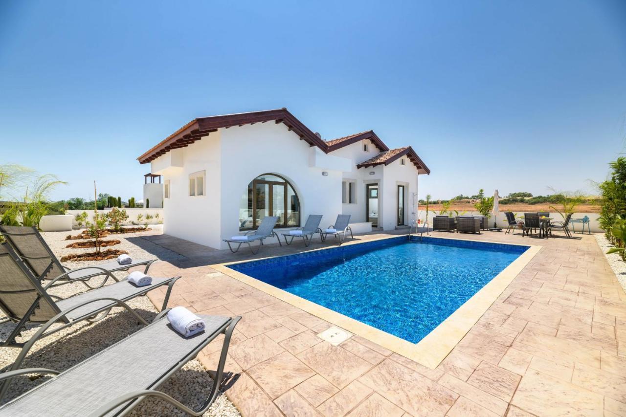 Kymma Villa #16 Agia Napa Buitenkant foto