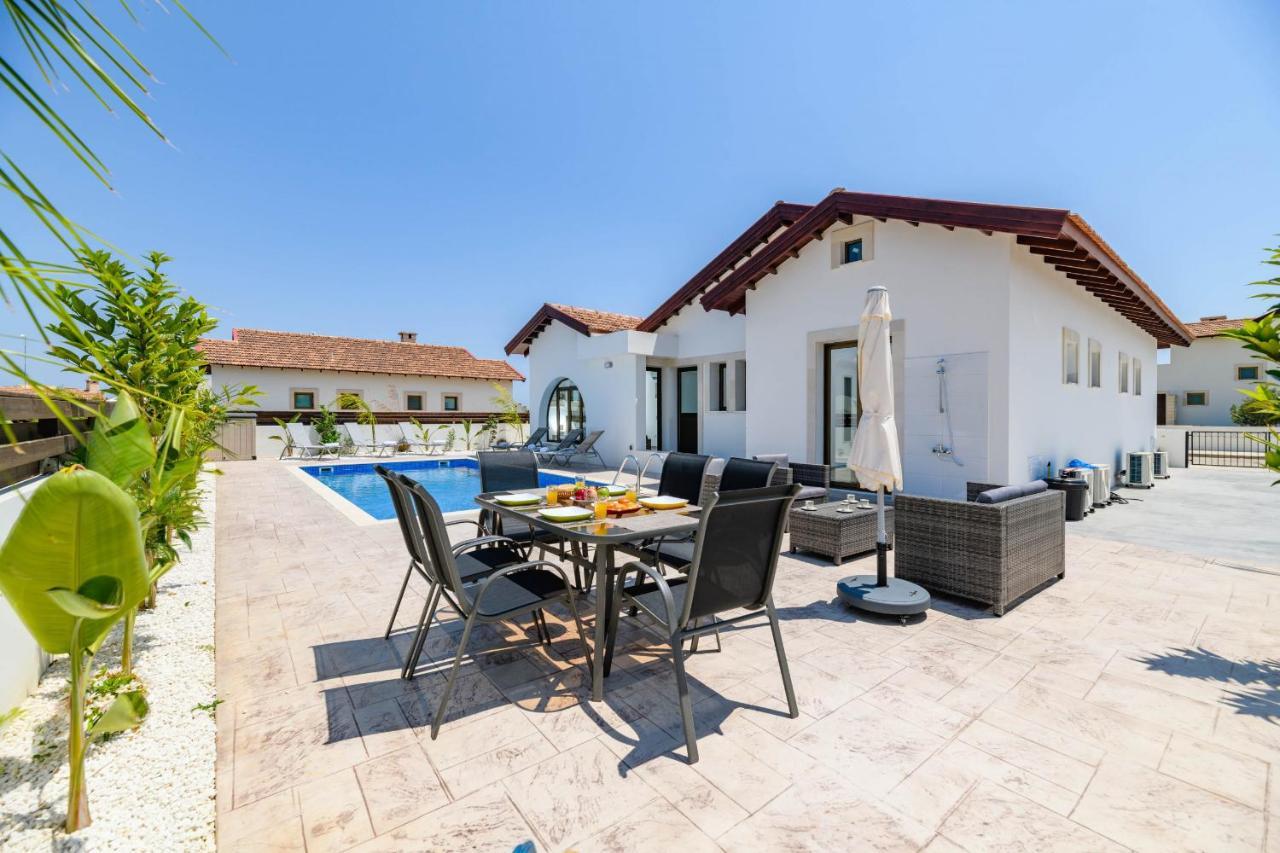 Kymma Villa #16 Agia Napa Buitenkant foto