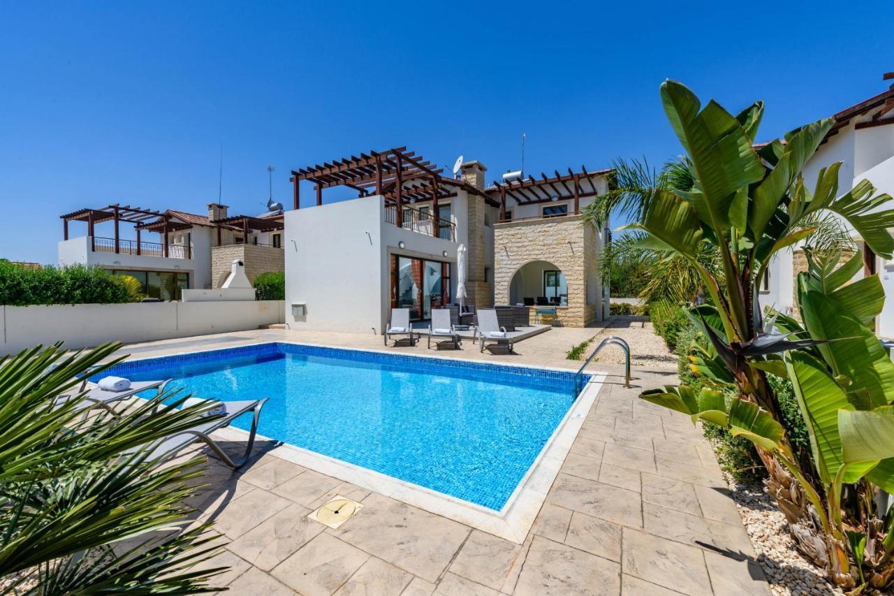 Kymma Villa #16 Agia Napa Buitenkant foto