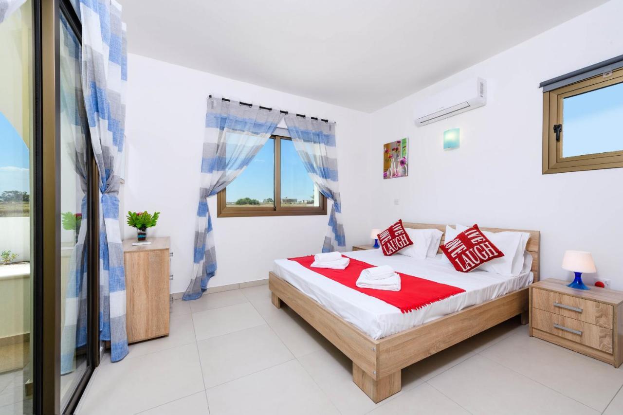 Kymma Villa #16 Agia Napa Buitenkant foto