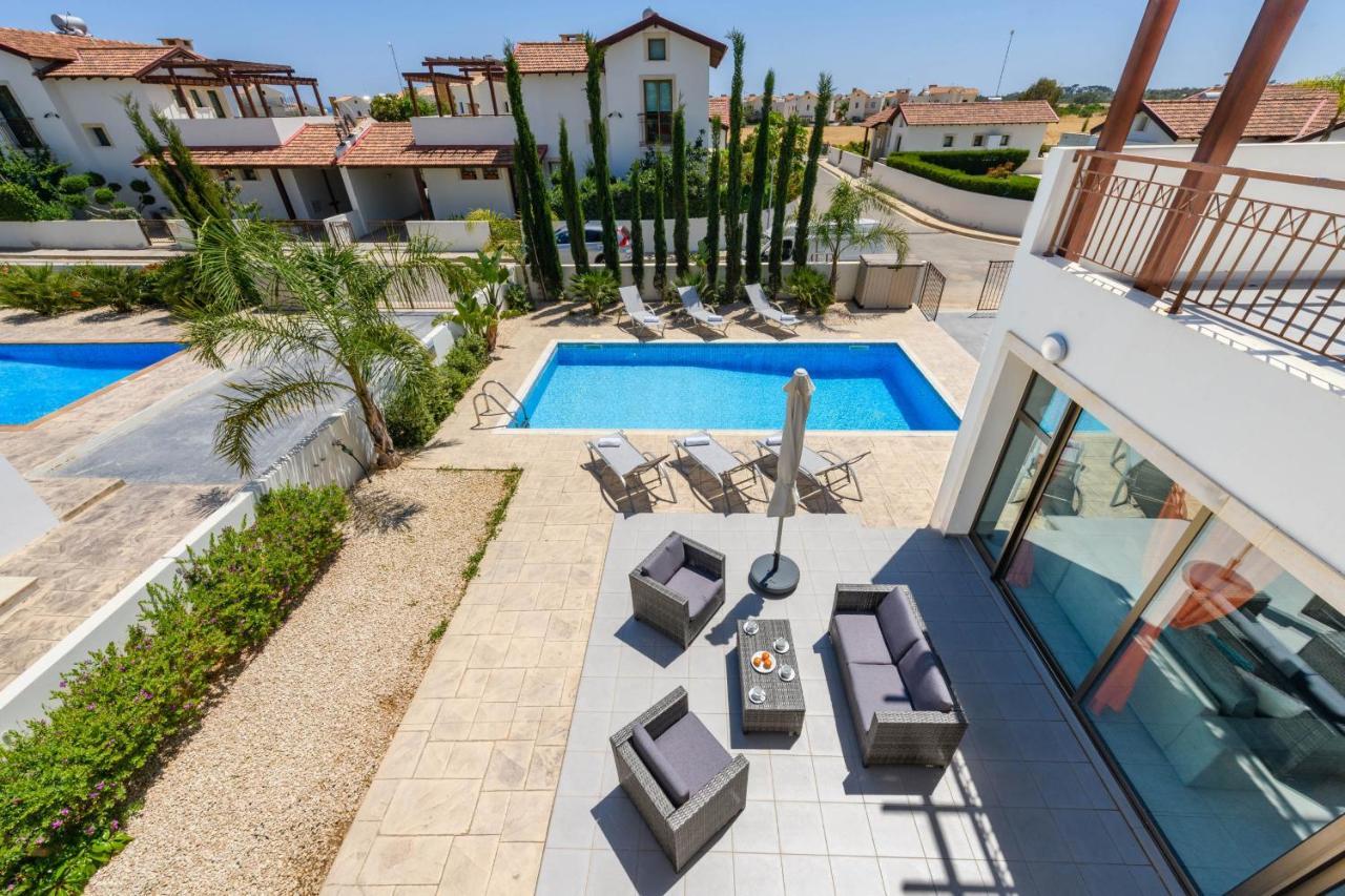 Kymma Villa #16 Agia Napa Buitenkant foto
