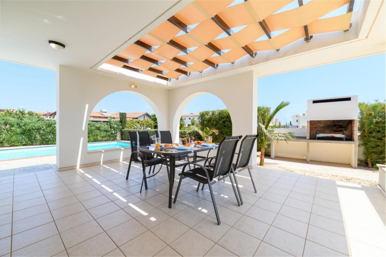 Kymma Villa #16 Agia Napa Buitenkant foto