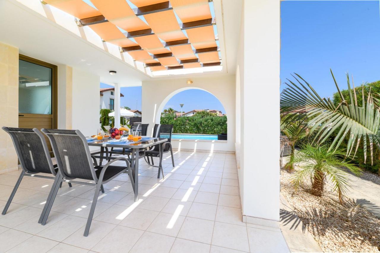 Kymma Villa #16 Agia Napa Buitenkant foto