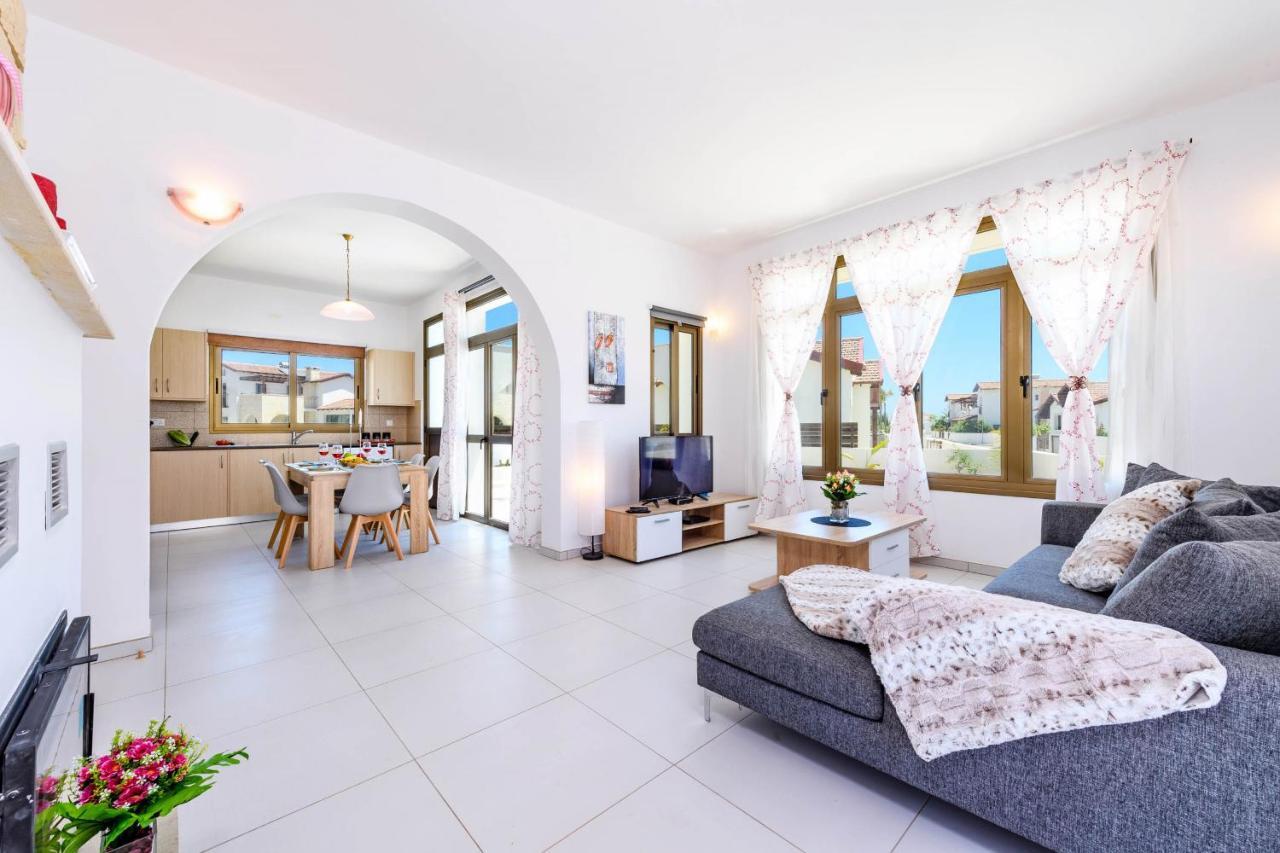 Kymma Villa #16 Agia Napa Buitenkant foto