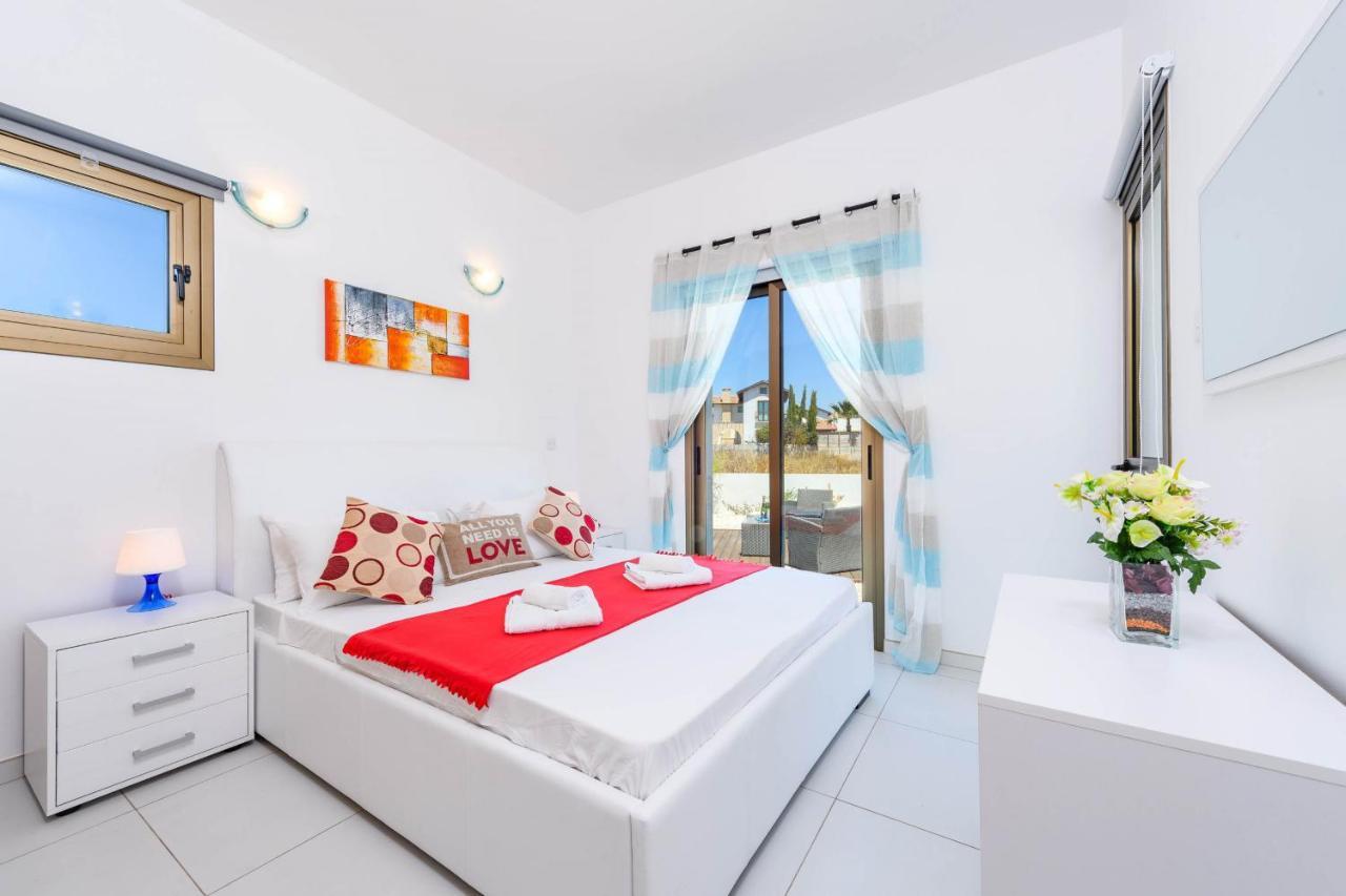Kymma Villa #16 Agia Napa Buitenkant foto