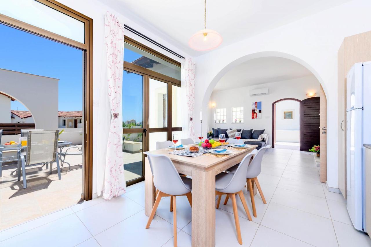 Kymma Villa #16 Agia Napa Buitenkant foto