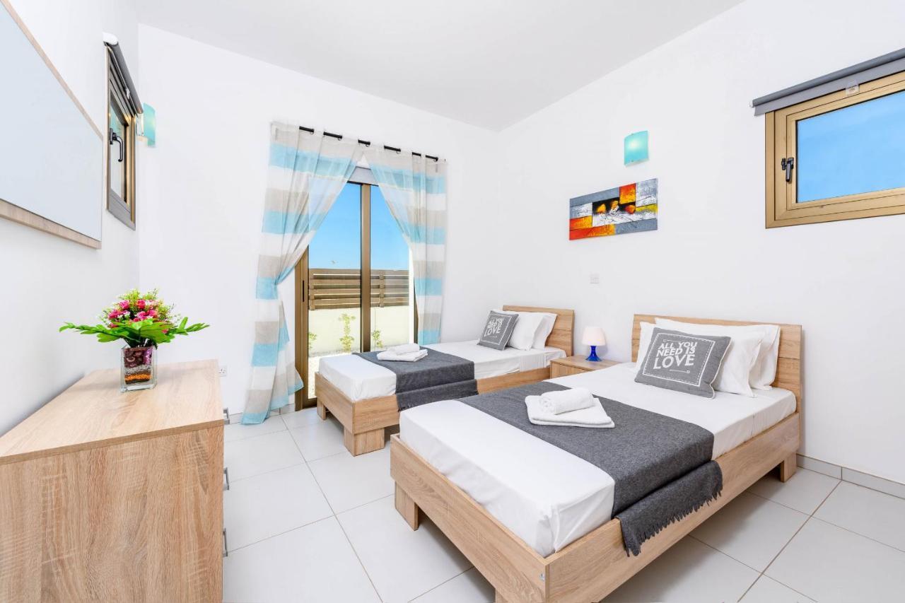 Kymma Villa #16 Agia Napa Buitenkant foto