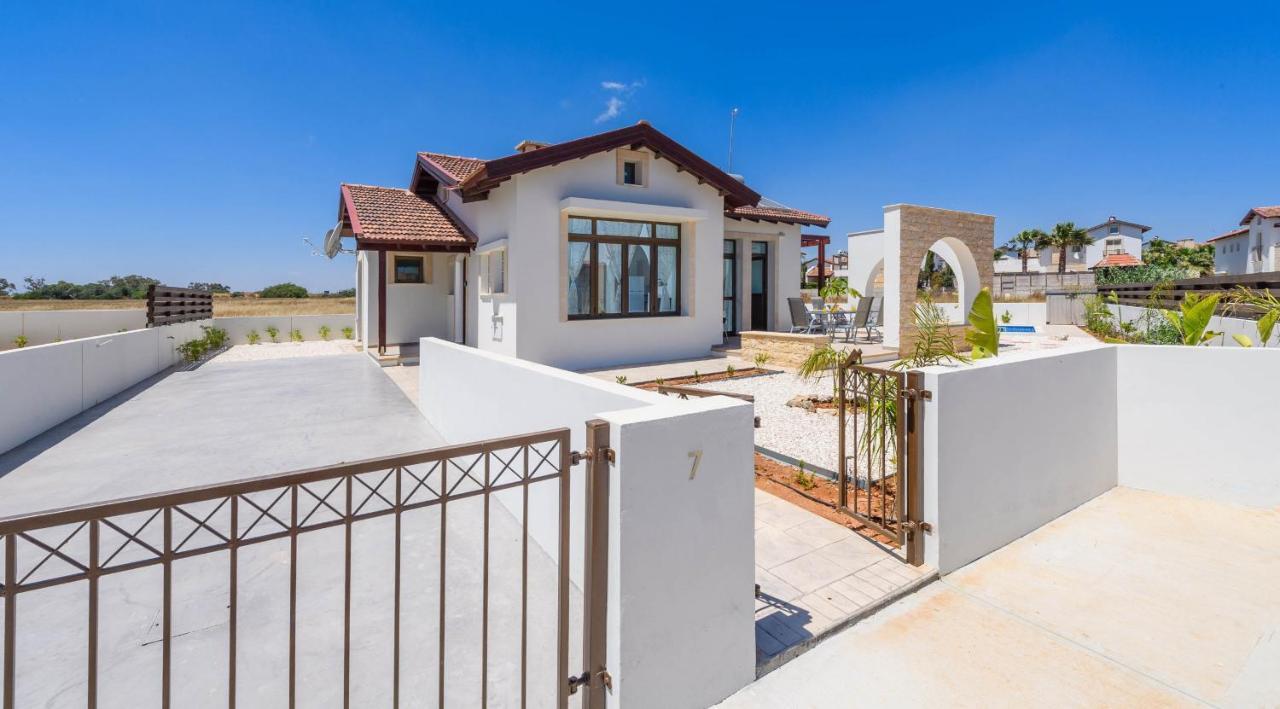 Kymma Villa #16 Agia Napa Buitenkant foto