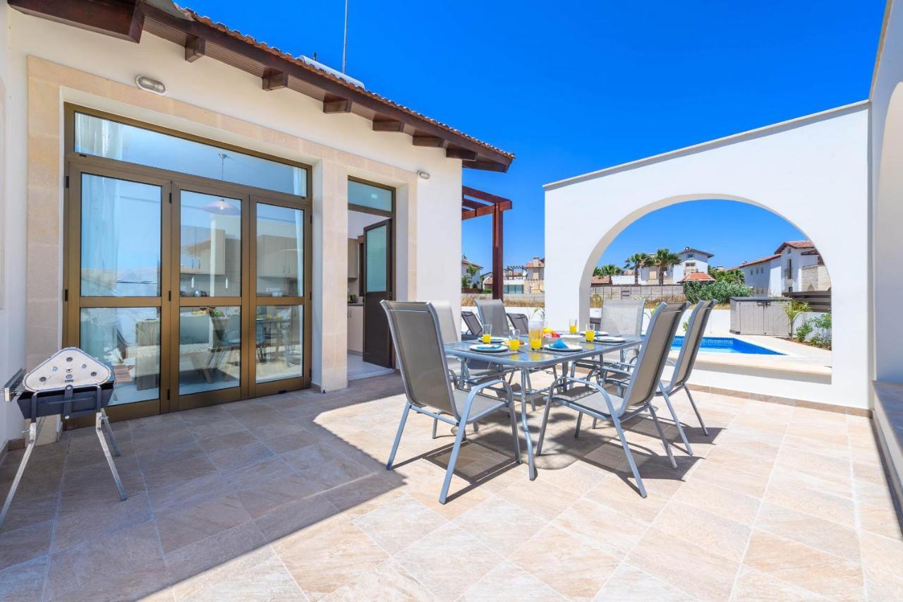 Kymma Villa #16 Agia Napa Buitenkant foto