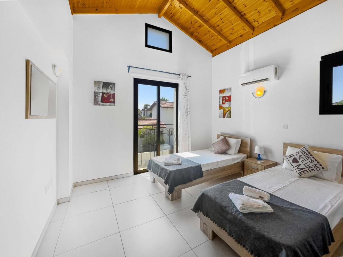 Kymma Villa #16 Agia Napa Buitenkant foto