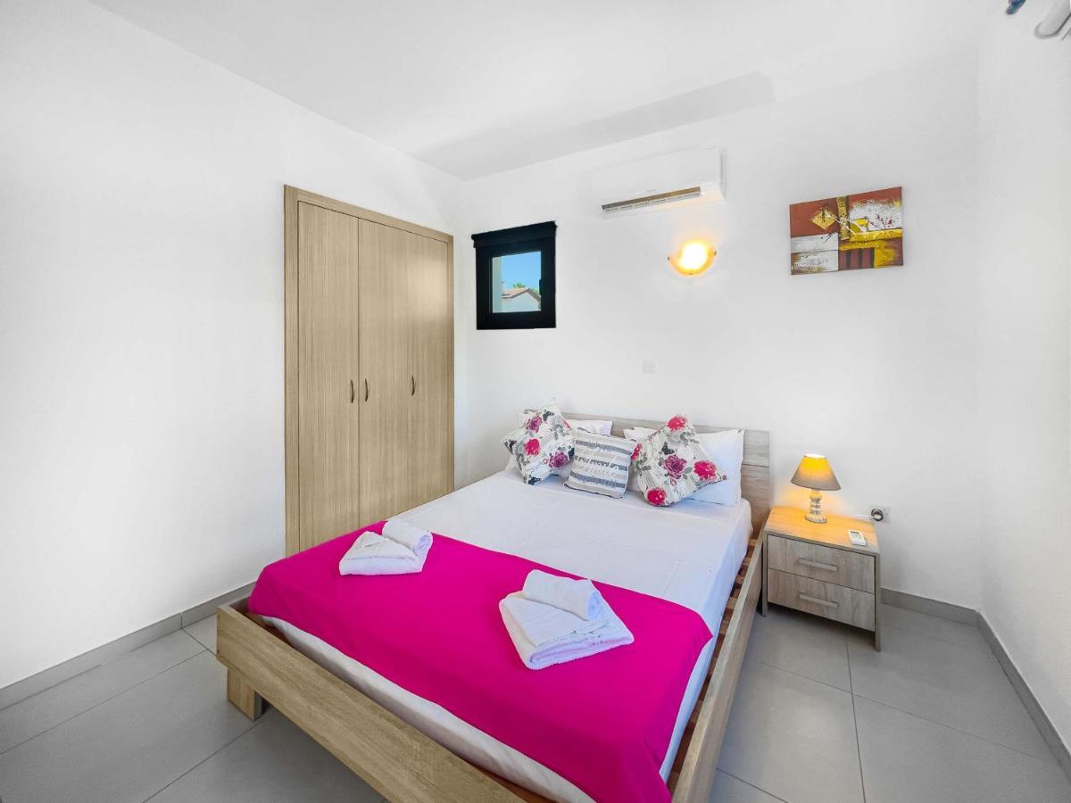 Kymma Villa #16 Agia Napa Buitenkant foto