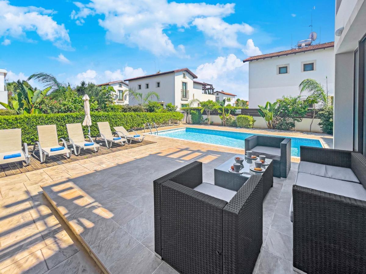 Kymma Villa #16 Agia Napa Buitenkant foto