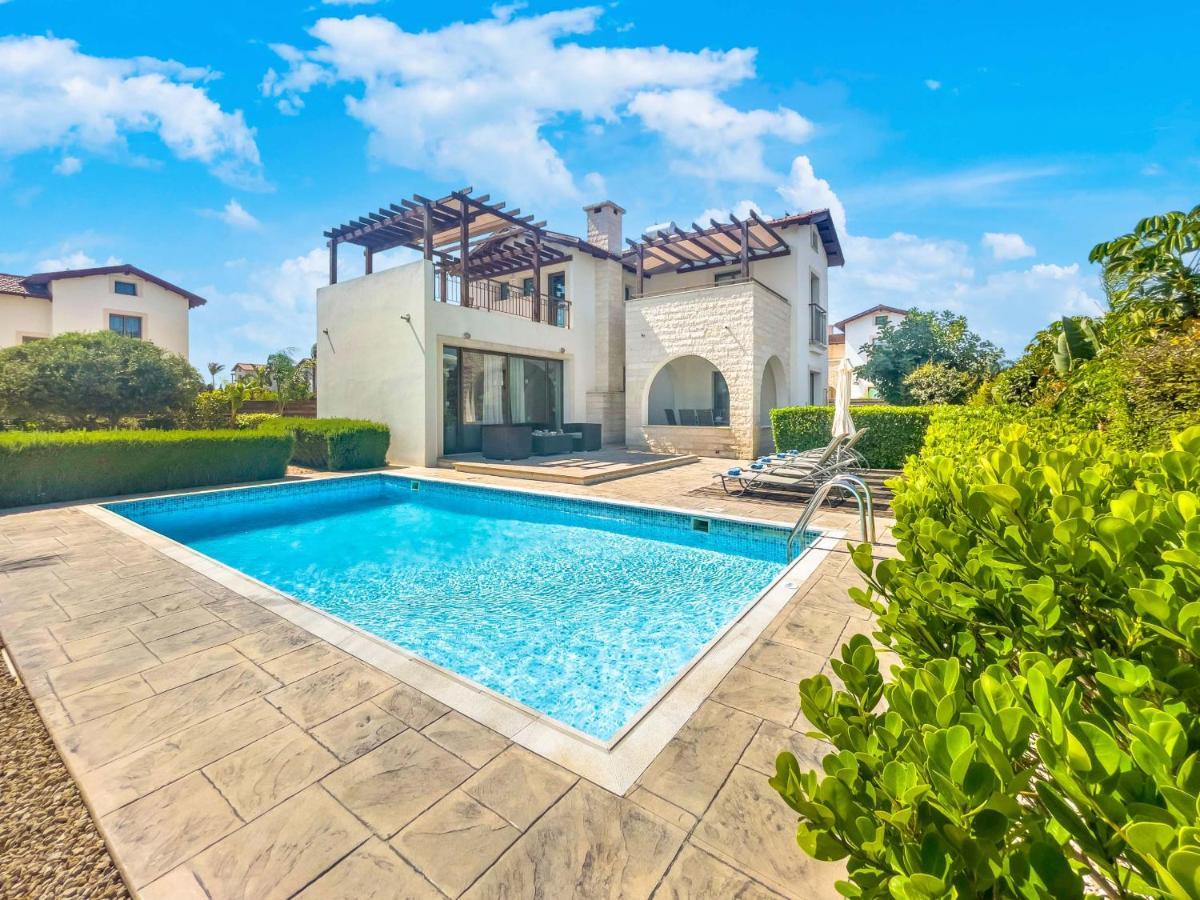 Kymma Villa #16 Agia Napa Buitenkant foto