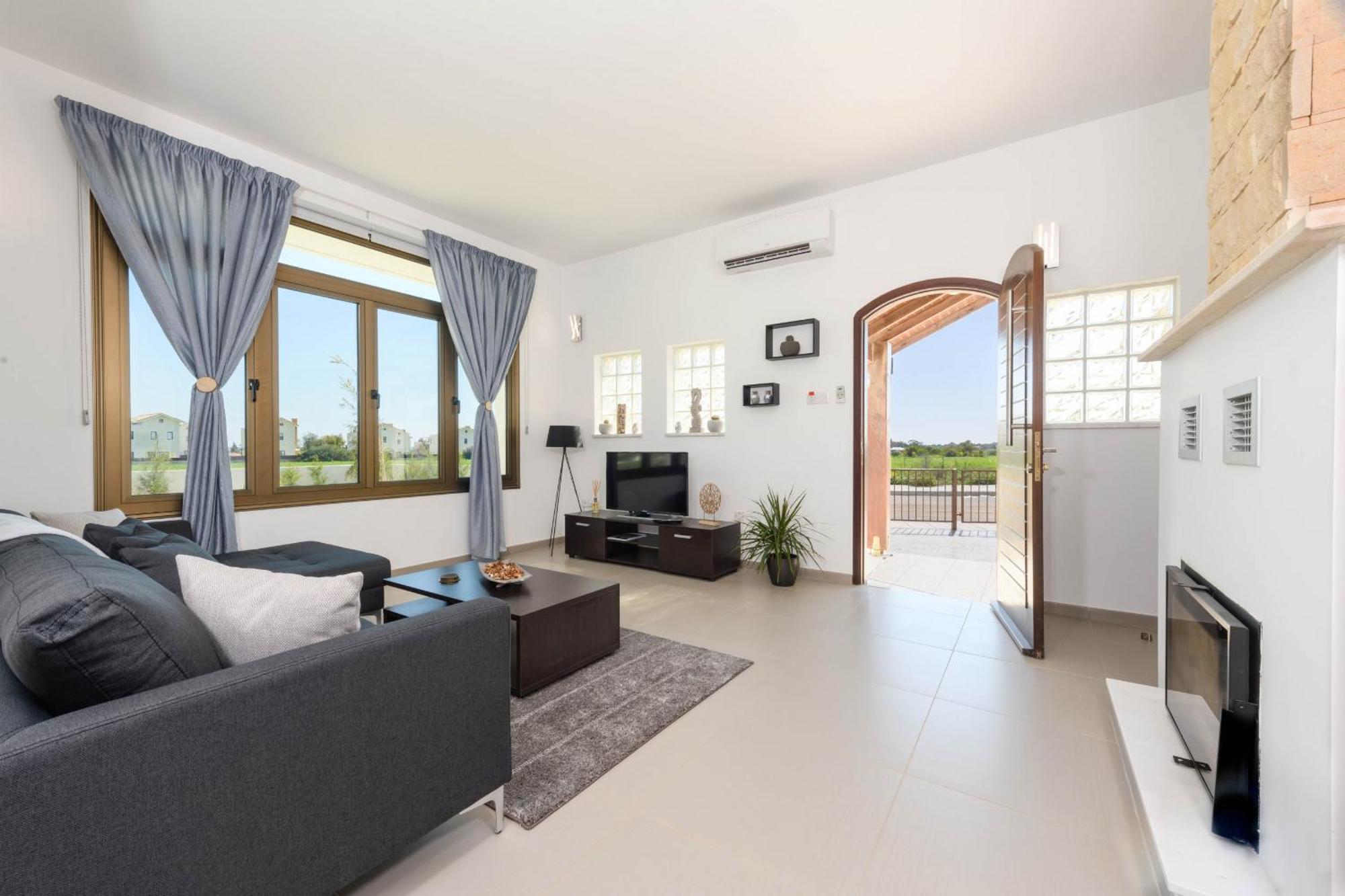 Kymma Villa #16 Agia Napa Kamer foto