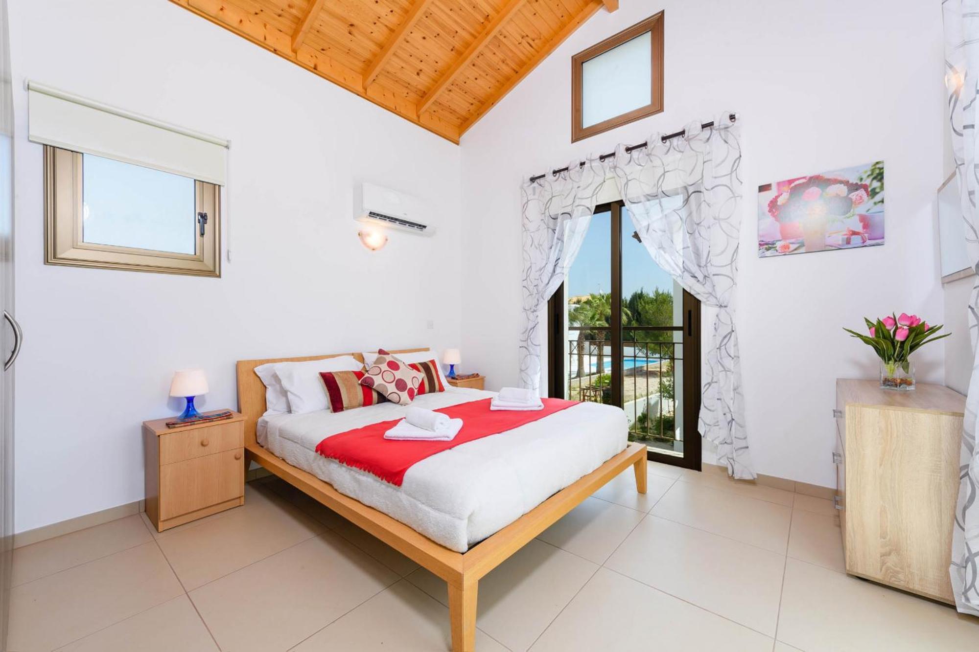 Kymma Villa #16 Agia Napa Kamer foto