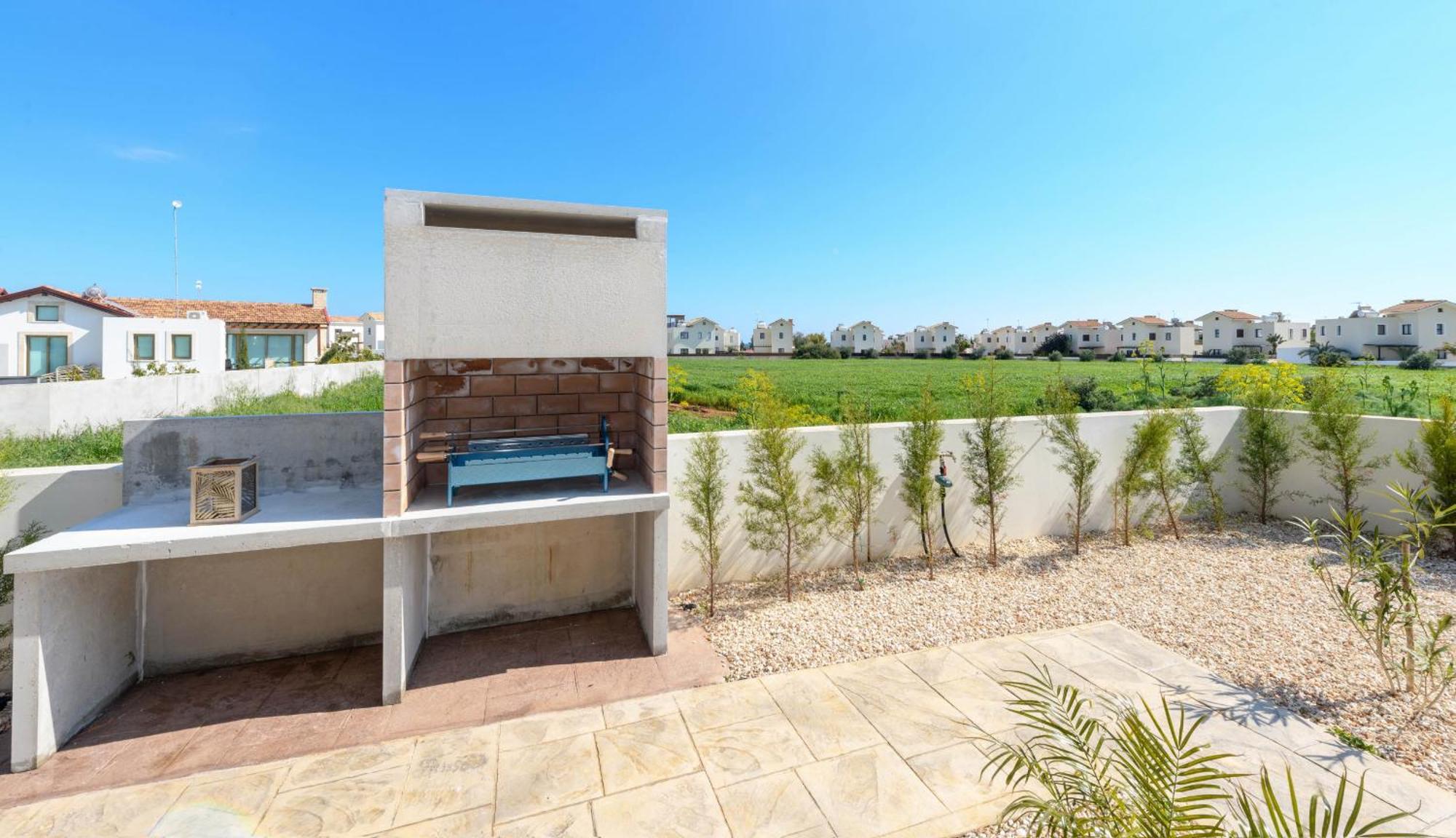 Kymma Villa #16 Agia Napa Kamer foto